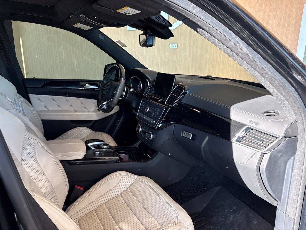 2018 Mercedes-Benz GLE GLE 63 S AMG® 4MATIC®