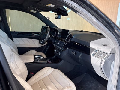 2018 Mercedes-Benz GLE GLE 63 S AMG® 4MATIC®