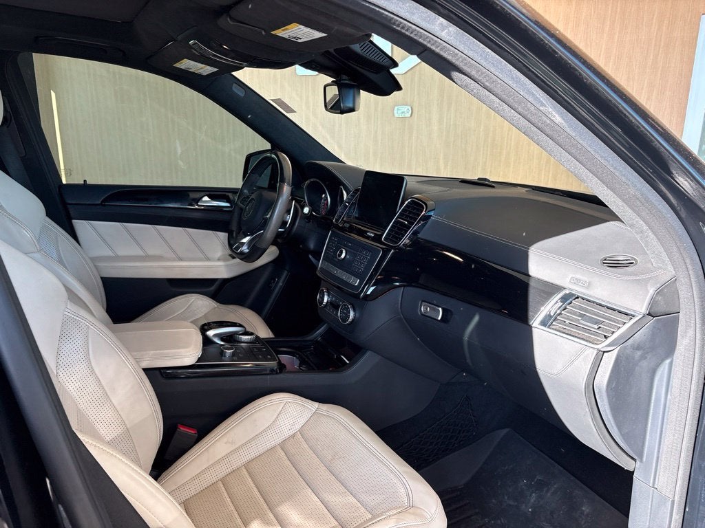 2018 Mercedes-Benz GLE GLE 63 S AMG® 4MATIC®