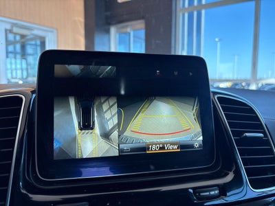 2018 Mercedes-Benz GLE GLE 63 S AMG® 4MATIC®