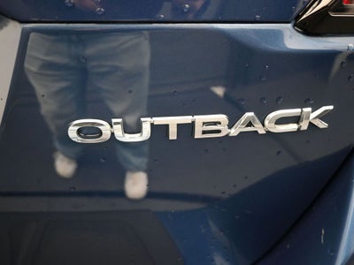 2020 Subaru Outback Premium