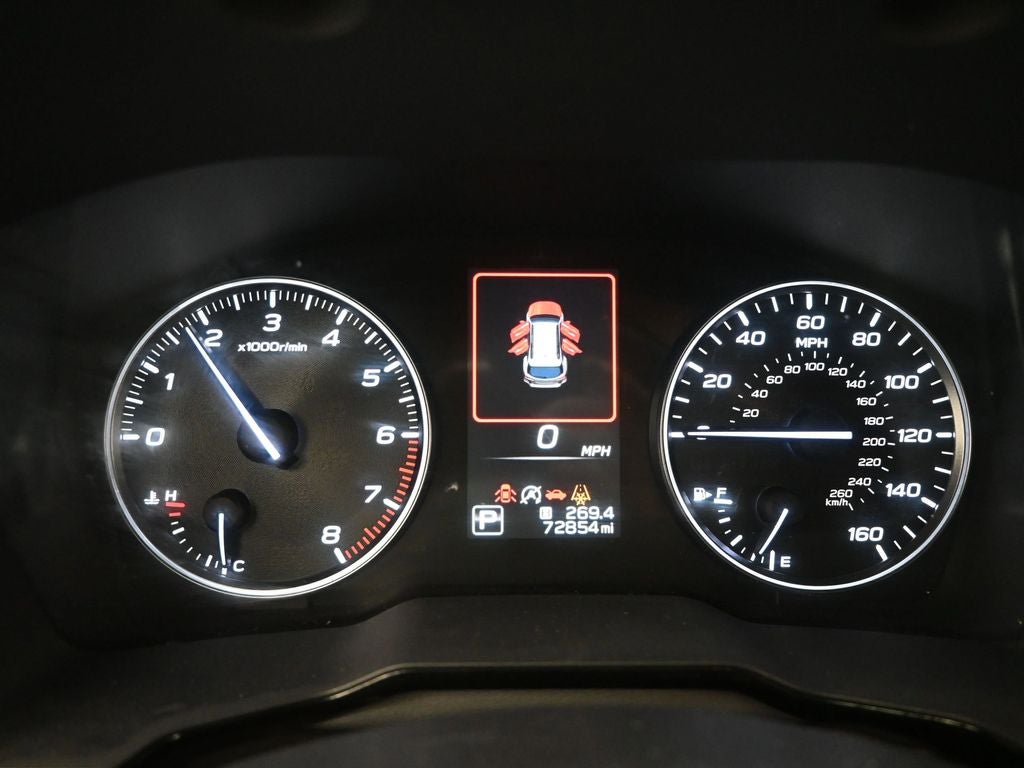 2020 Subaru Outback Premium