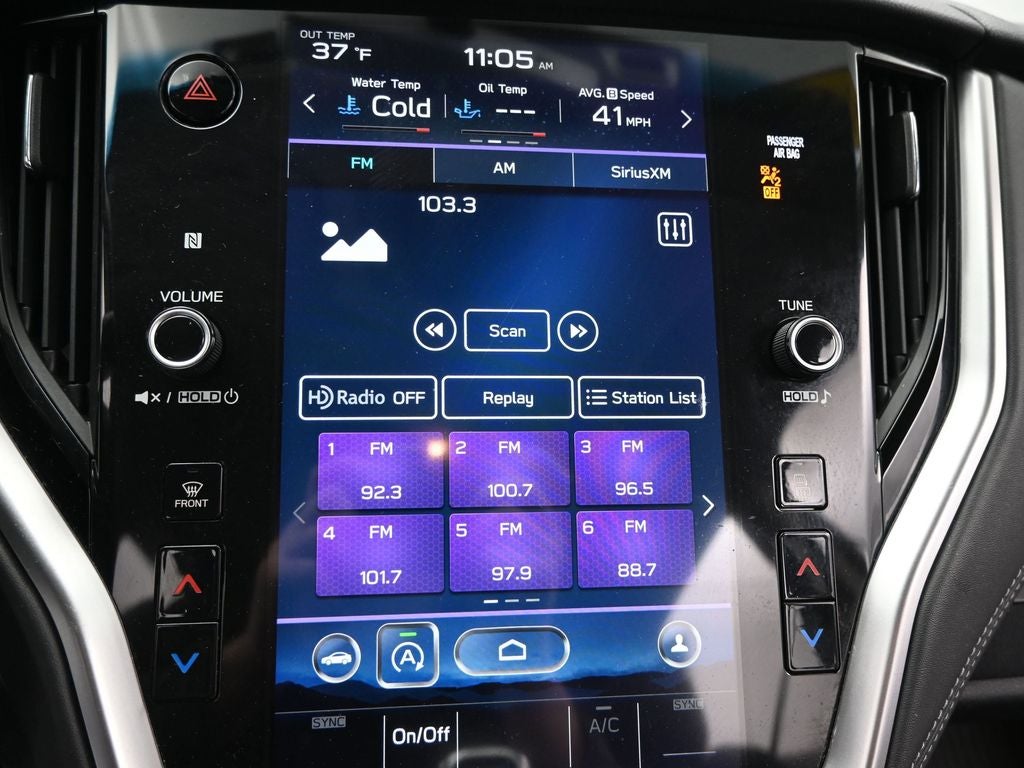 2020 Subaru Outback Premium