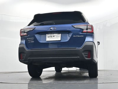 2020 Subaru Outback Premium