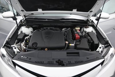 2018 Toyota Camry XLE