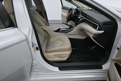 2018 Toyota Camry XLE