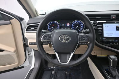 2018 Toyota Camry XLE