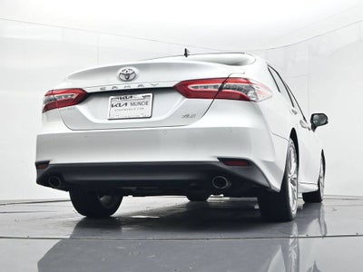 2018 Toyota Camry XLE