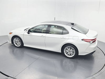 2018 Toyota Camry XLE
