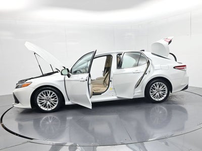 2018 Toyota Camry XLE