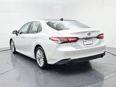 2018 Toyota Camry XLE