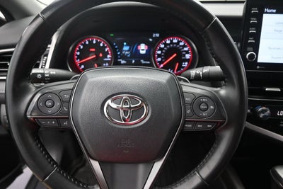 2024 Toyota Camry XSE