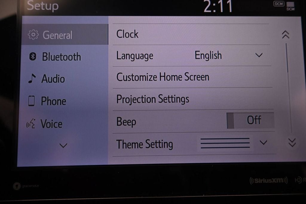 2024 Toyota Camry XSE