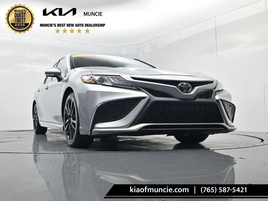 2024 Toyota Camry XSE