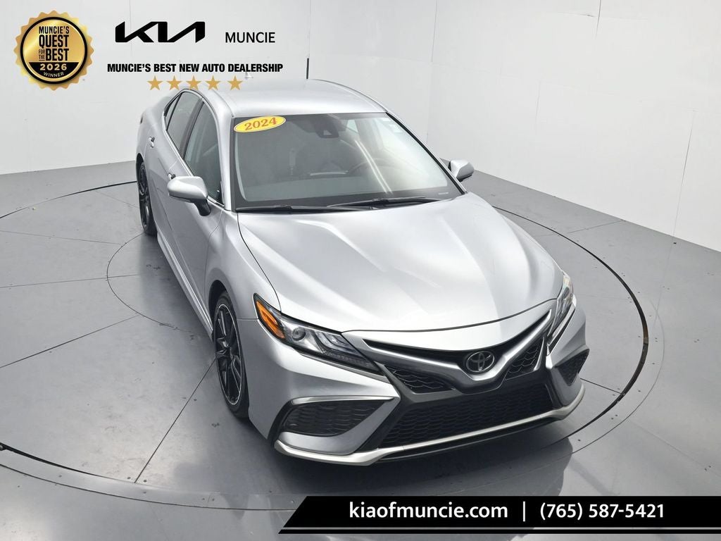 2024 Toyota Camry XSE