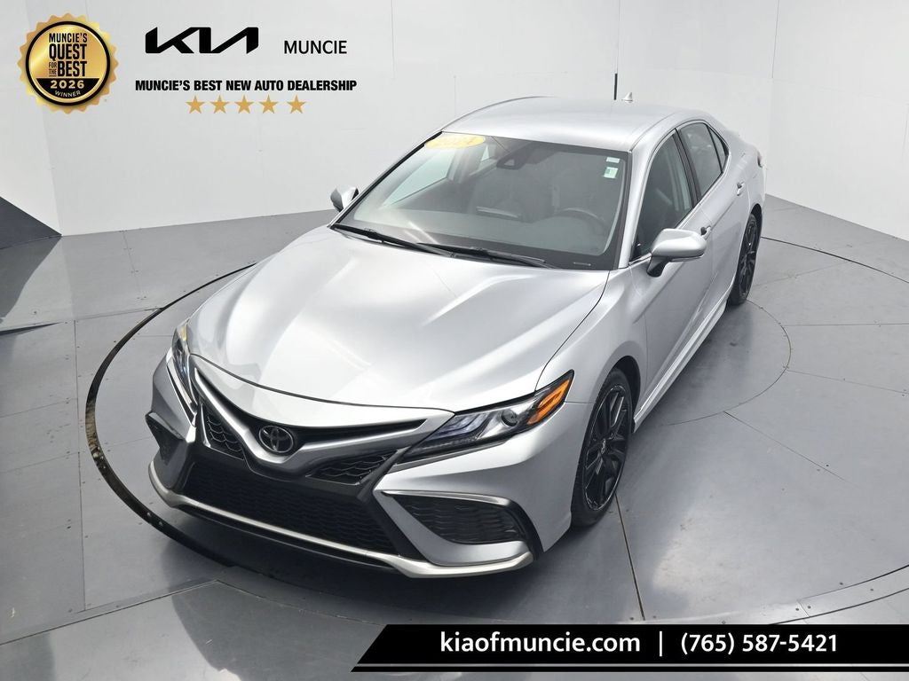 2024 Toyota Camry XSE