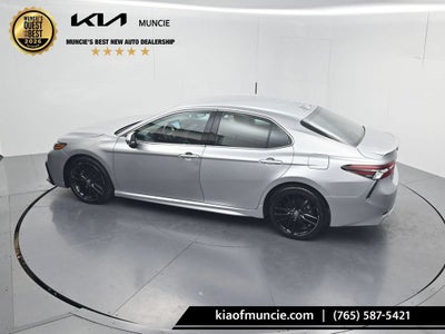 2024 Toyota Camry XSE