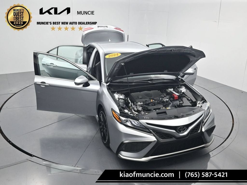 2024 Toyota Camry XSE