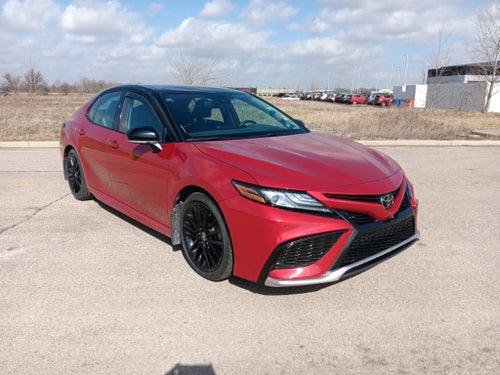2024 Toyota Camry XSE V6