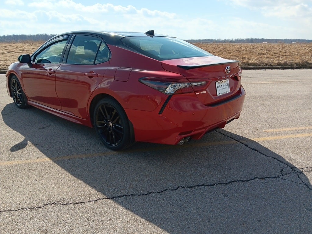 2024 Toyota Camry XSE V6