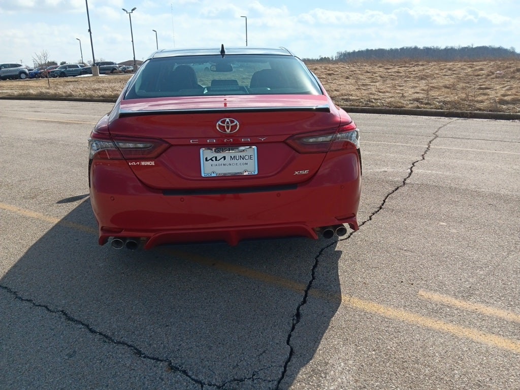 2024 Toyota Camry XSE V6