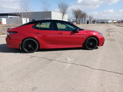 2024 Toyota Camry XSE V6