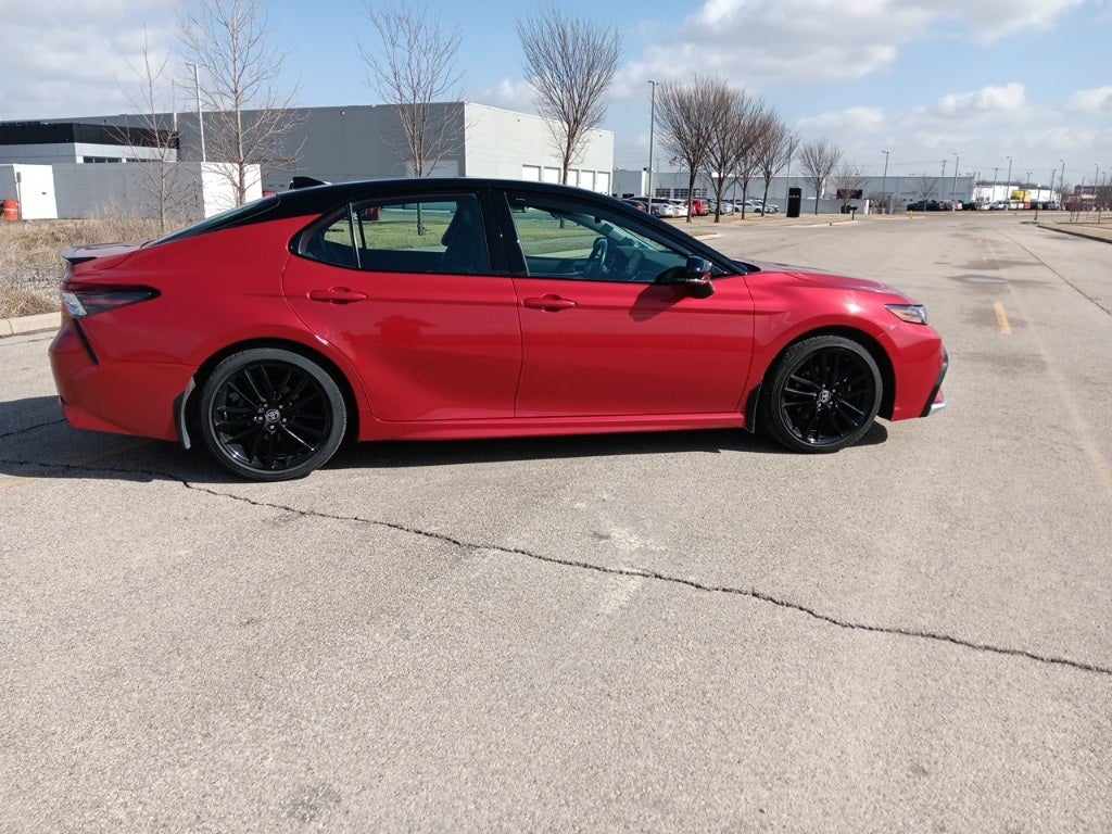 2024 Toyota Camry XSE V6