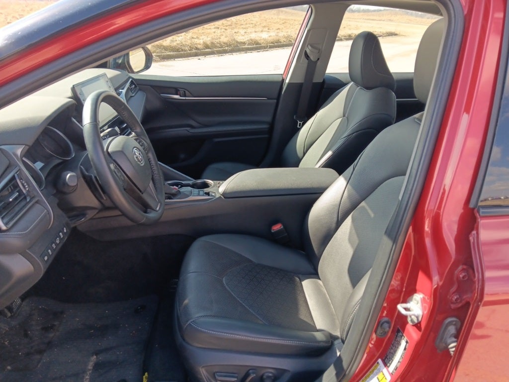 2024 Toyota Camry XSE V6