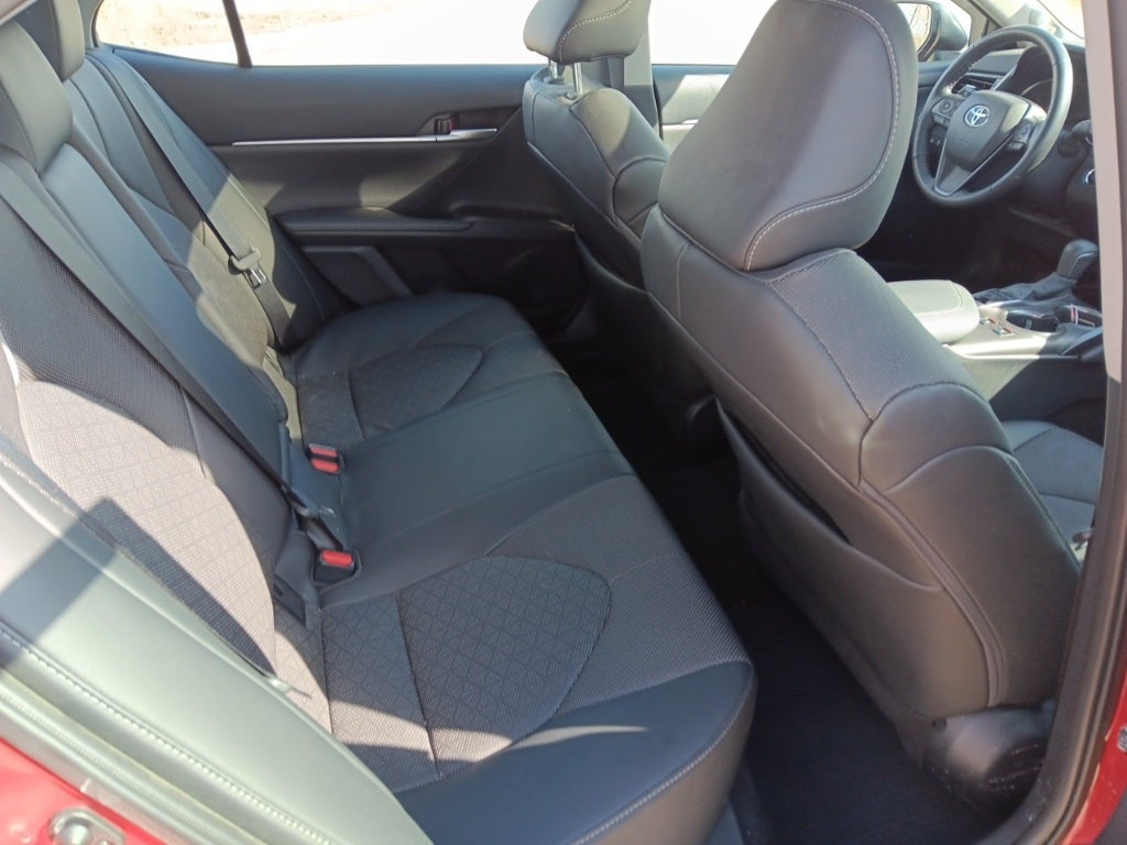 2024 Toyota Camry XSE V6