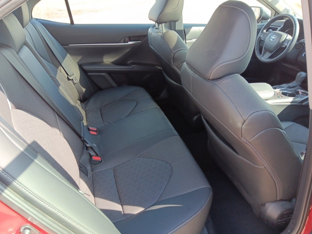 2024 Toyota Camry XSE V6