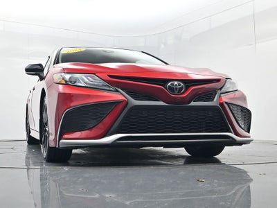 2024 Toyota Camry XSE V6
