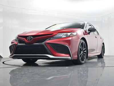 2024 Toyota Camry XSE V6