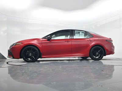 2024 Toyota Camry XSE V6