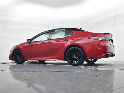 2024 Toyota Camry XSE V6