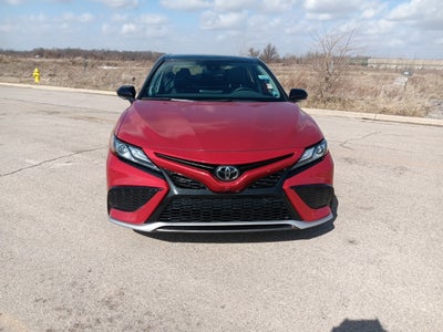 2024 Toyota Camry XSE V6