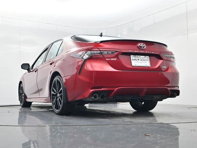 2024 Toyota Camry XSE V6