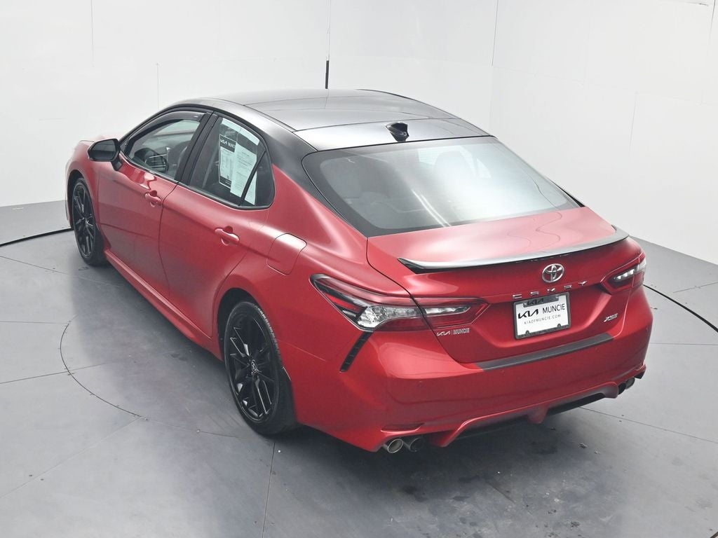 2024 Toyota Camry XSE V6