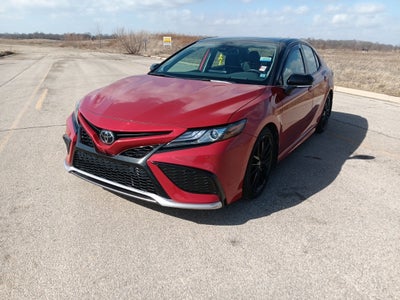 2024 Toyota Camry XSE V6