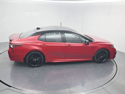 2024 Toyota Camry XSE V6