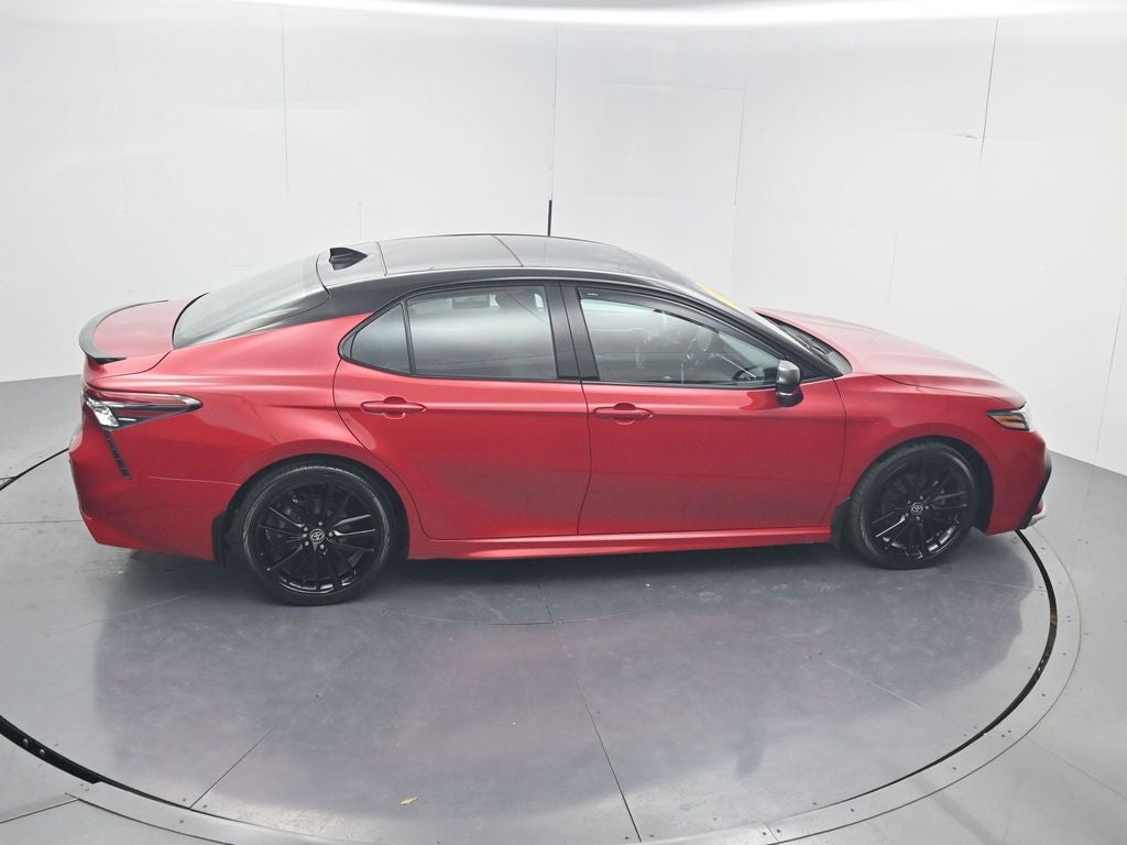 2024 Toyota Camry XSE V6