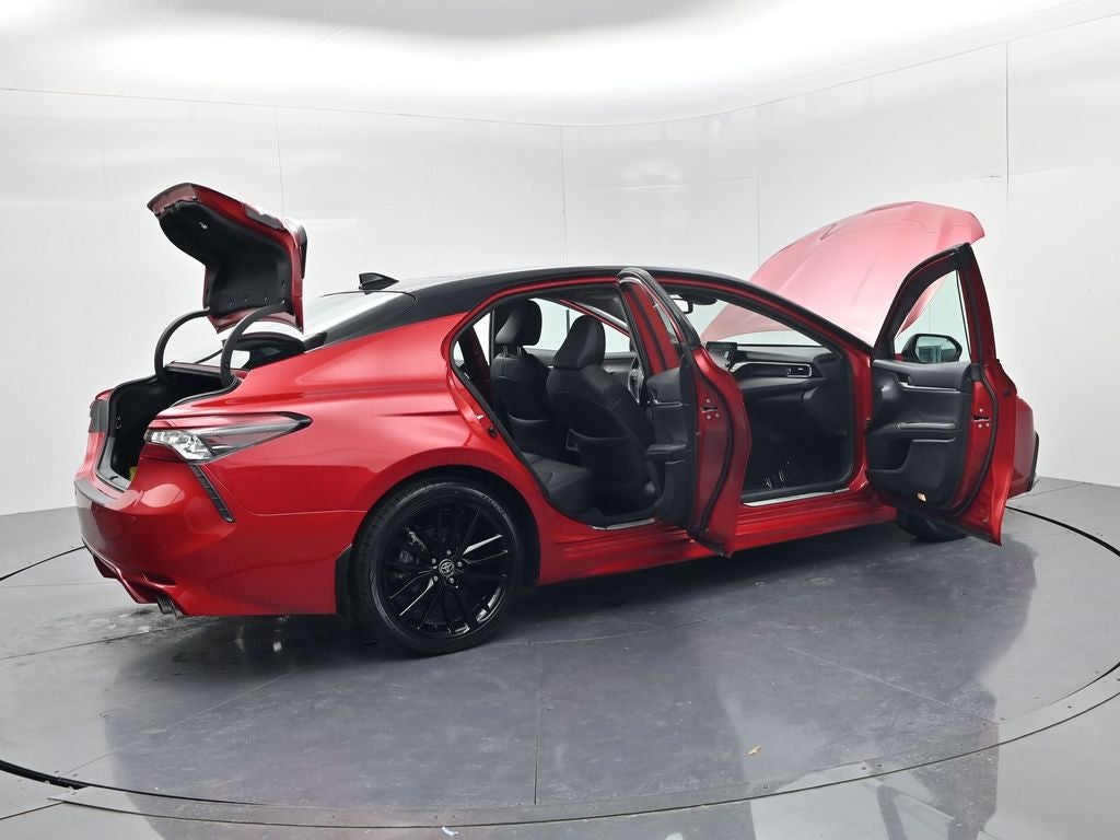 2024 Toyota Camry XSE V6