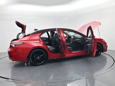 2024 Toyota Camry XSE V6