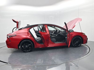 2024 Toyota Camry XSE V6