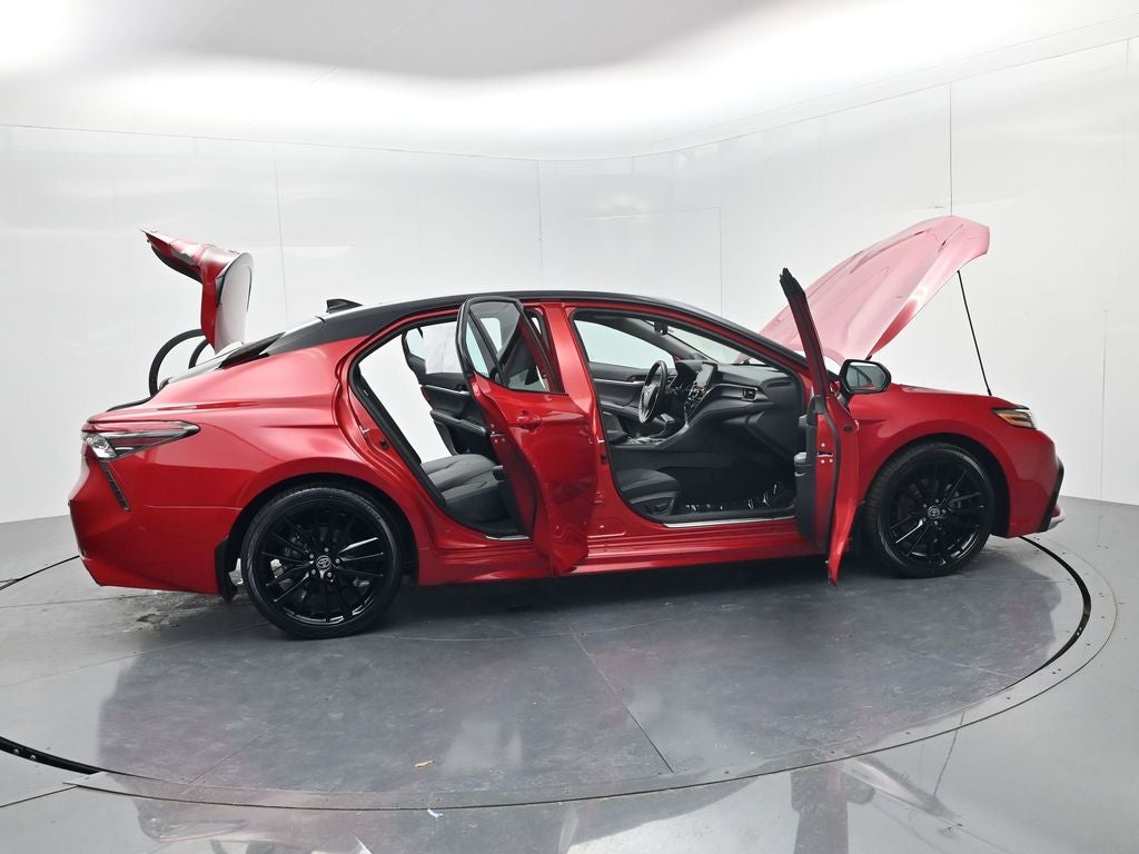 2024 Toyota Camry XSE V6