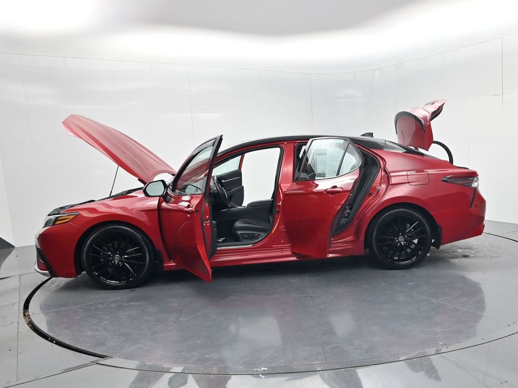 2024 Toyota Camry XSE V6