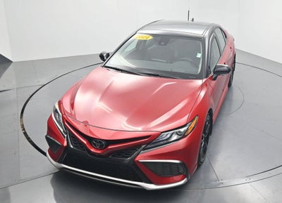 2024 Toyota Camry XSE V6
