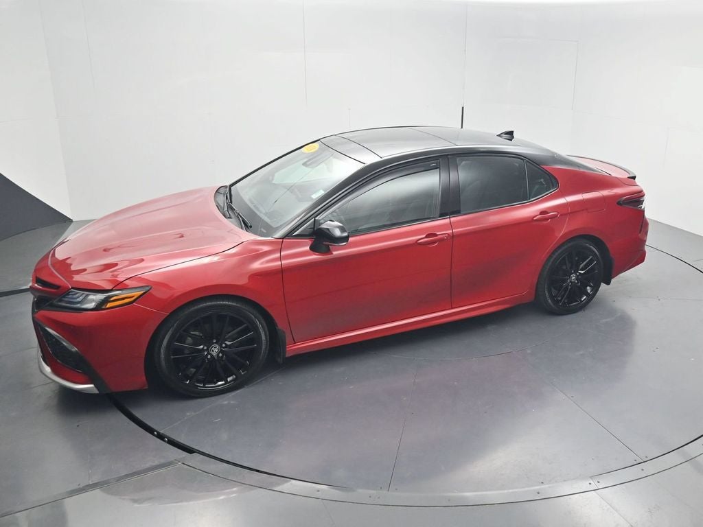 2024 Toyota Camry XSE V6