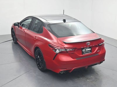 2024 Toyota Camry XSE V6