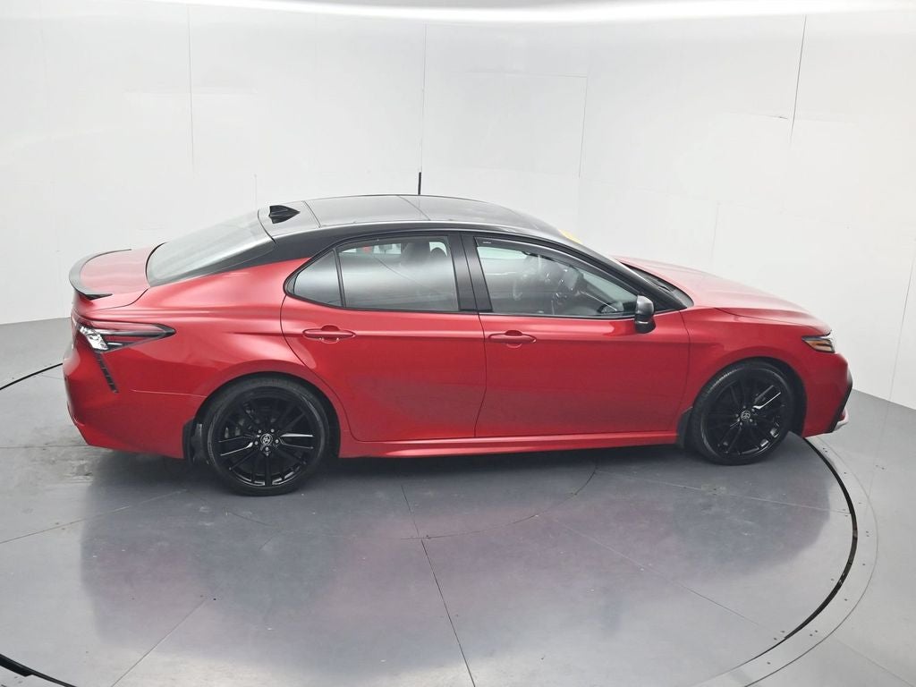2024 Toyota Camry XSE V6