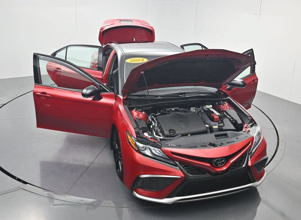 2024 Toyota Camry XSE V6